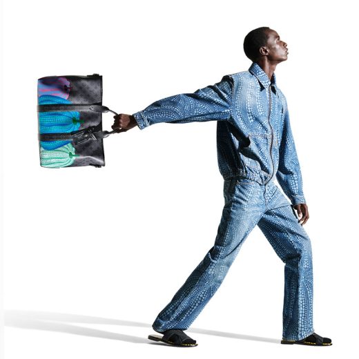 「ルイ・ヴィトン×草間彌生」コレクション