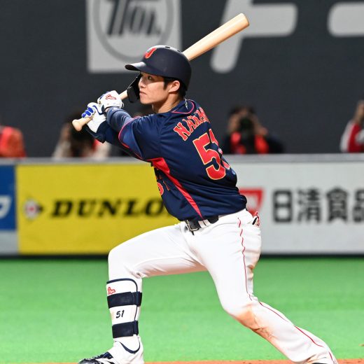 WBC日本代表にまで上り詰めた、阪神ドラフト6位・中野拓夢の学生時代