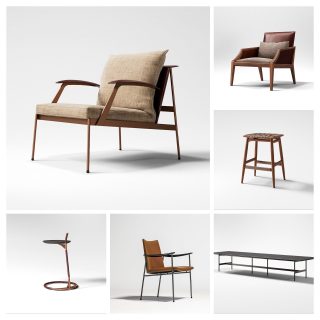 リッツウェルの新作家具