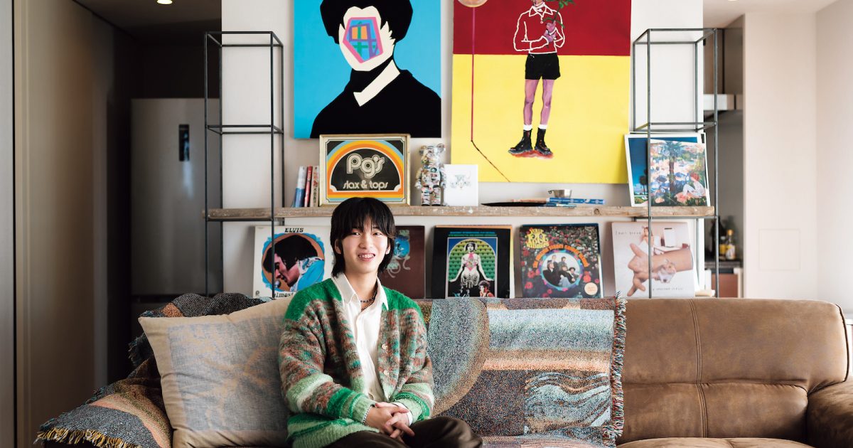 創業4年で年商18億！ ゆとり世代の気鋭の経営者・片石貴展はなぜアートを買うのか