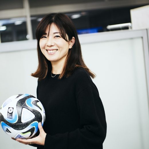 「サッカー界にいられなくなってもいい」髙田春奈チェア覚悟のWEリーグ改革