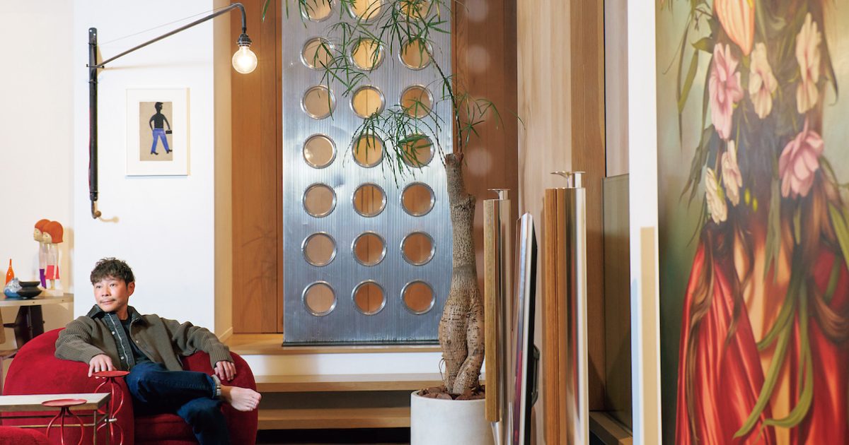 【画像で見る】前澤友作氏の貴重なアートコレクションを一挙公開！