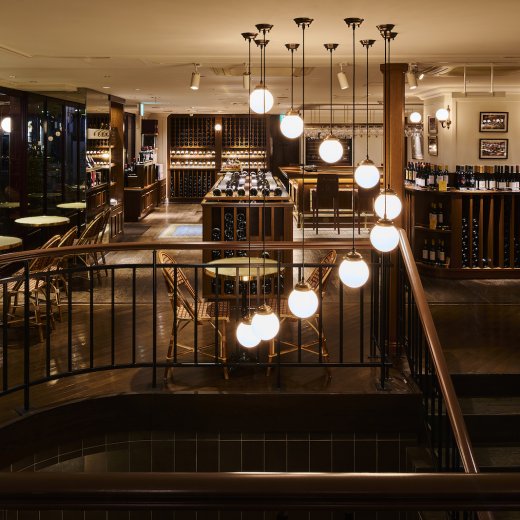 「ルグラン・フィーユ・エ・フィス東京」