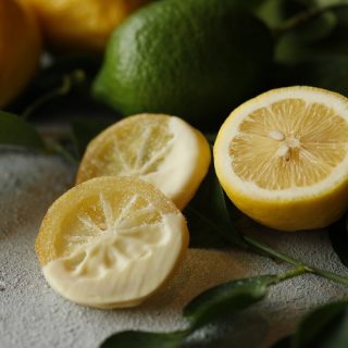 ペストリーブティック「ウェスティンデリ」の 「レモンショコラ」