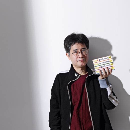 「はぁって言うゲーム」の生みの親・米光一成の天才的発想術「フレームを疑う」とは