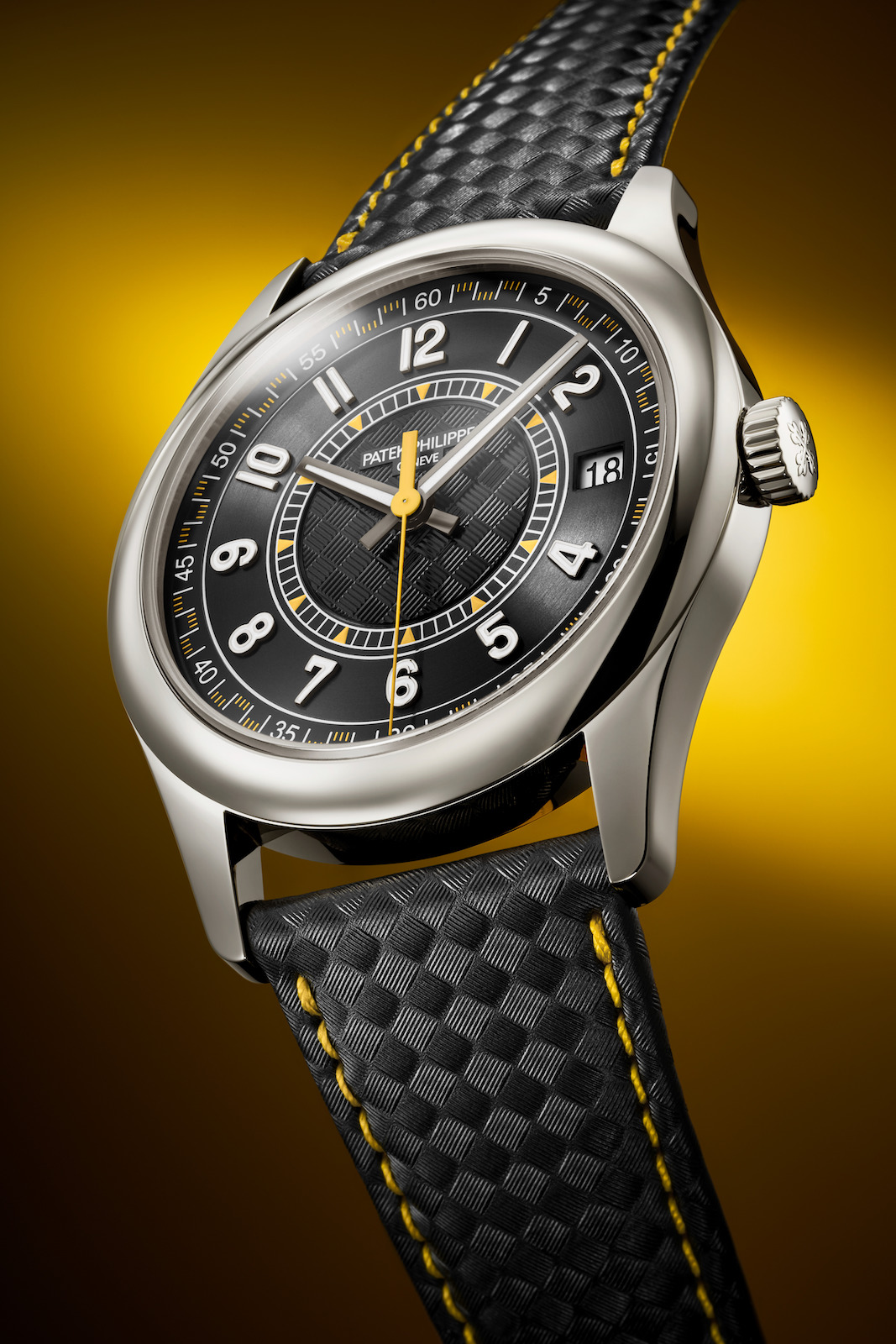新品最新作 PATEK PHILIPPE - パテックフィリップ 腕時計 カラトラバの