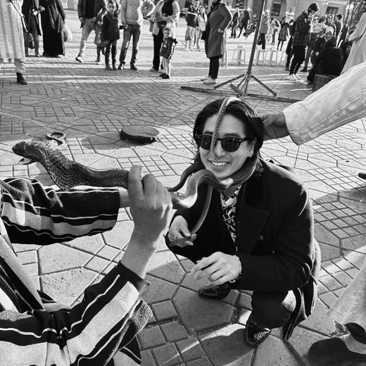 【YU】アラビア語で「死者たちの広場」!? マラケシュの中心、ジャマ・エル・フナ広場で目にした驚きの光景とは?