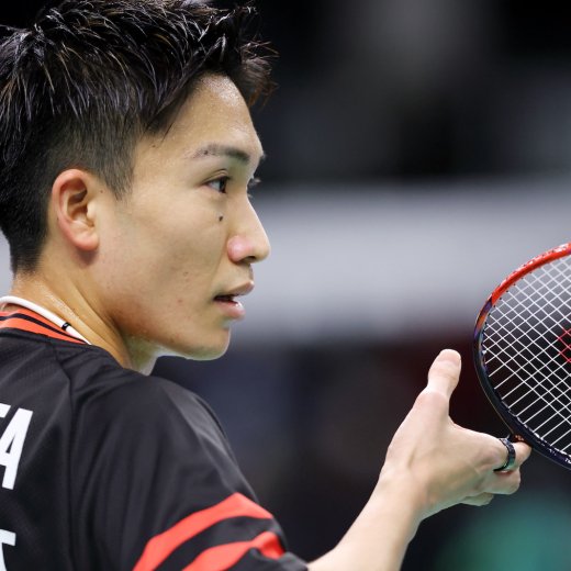 桃田賢斗