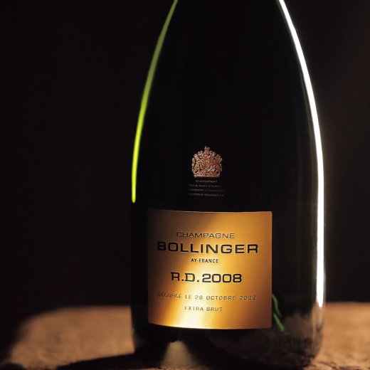 ボランジェの「R.D. 2008」