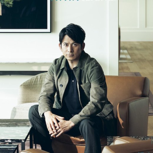岡田准一「撮影中は、ホテルに帰ってもスイッチはオフにしない」