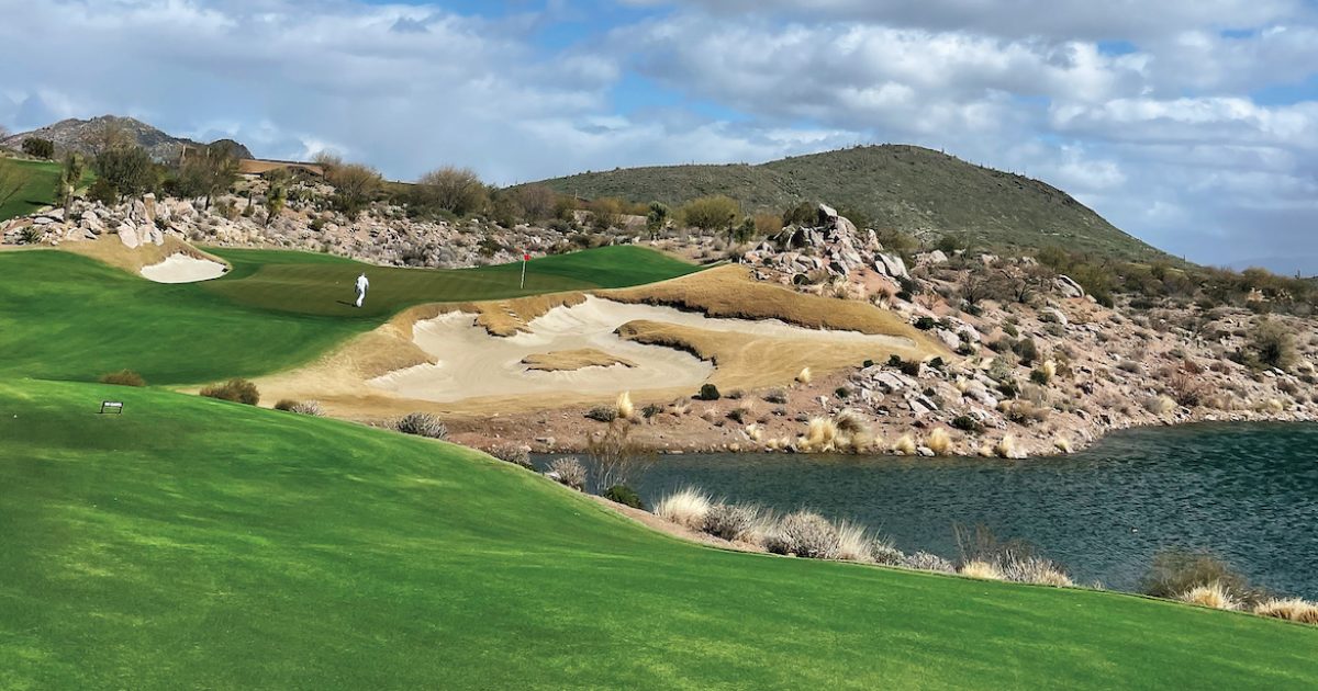 会員数150名の完全プライベートコース、PXG「スコッツデールナショナルGC」に潜入