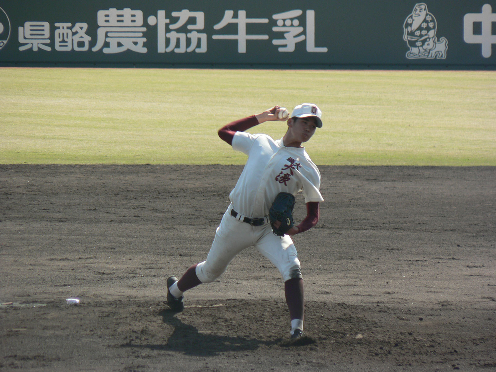 オリックスの超逸材、山下舜平大の高校時代 | GOETHE