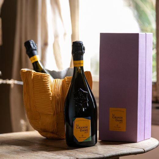 ヴーヴ・クリコ ラ・グランダム 2015