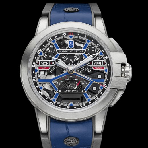 Harry Winston Project Z16