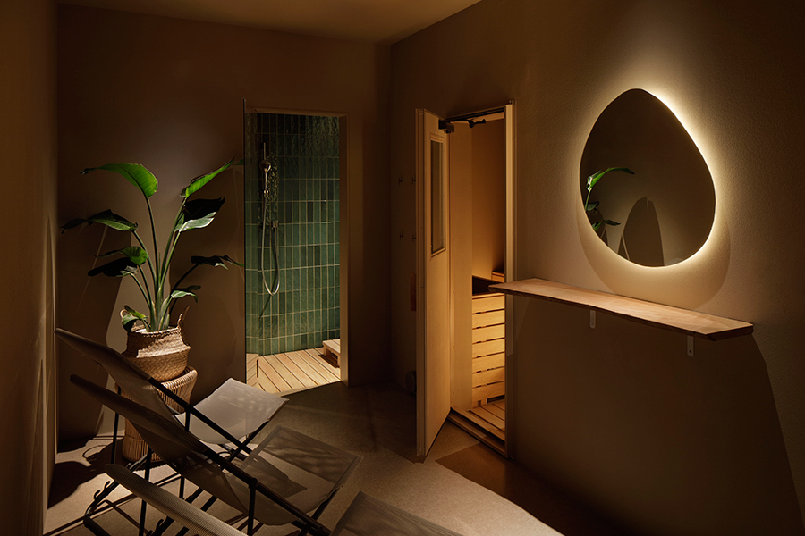 サウナシュラン受賞者監修！ 外苑前にできたプライベートサウナ | GOETHE