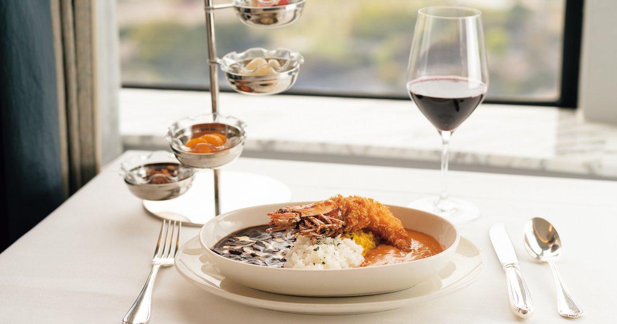 三國清三シェフコラボも。ホテルニューオータニ「BELLA VISTA」の“新江戸洋食”とは