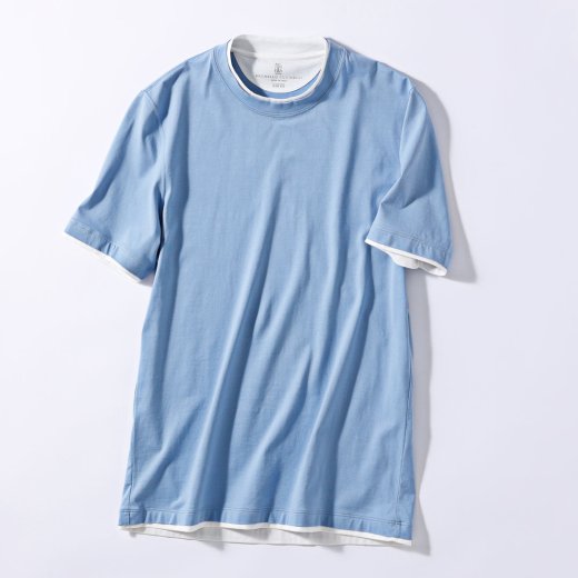 ブルネロ クチネリのTシャツ