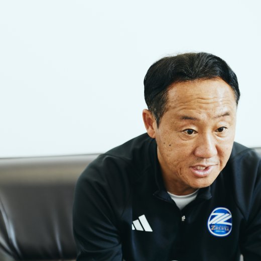 FC町田ゼルビア躍進の立役者・黒田剛監督、プロでも高校でも貫くリーダー論