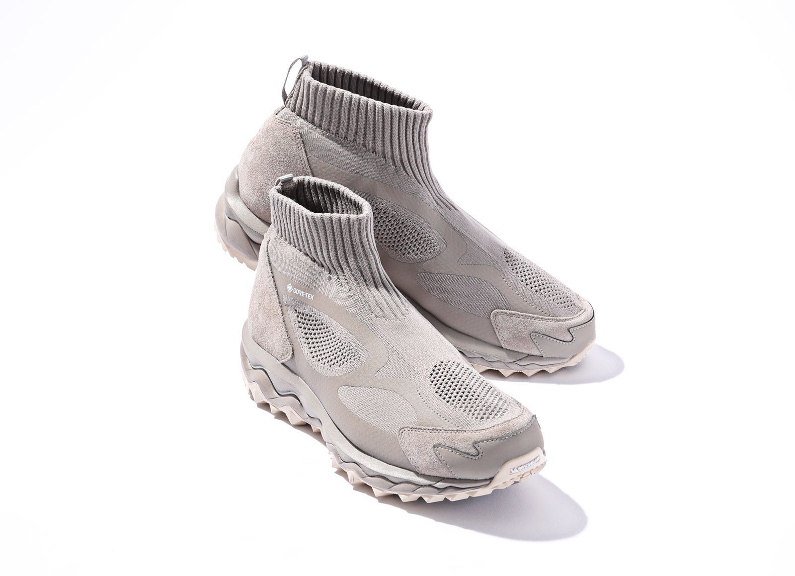 Nonnative MIZUNO ゴアテックスシューズ　新品