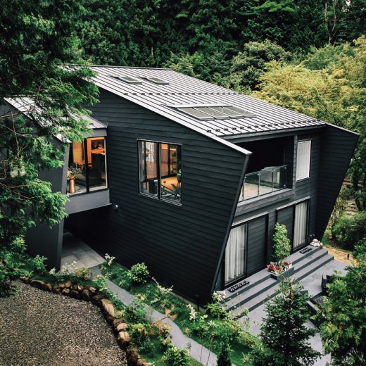 「hotel norm. air fuji」の外観