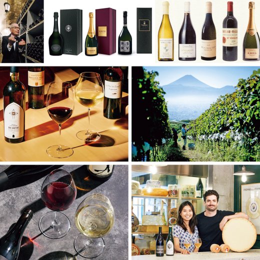 ワイン投資、日本ワイン、サブスクetc. ワインの最新トピック7選【まとめ】