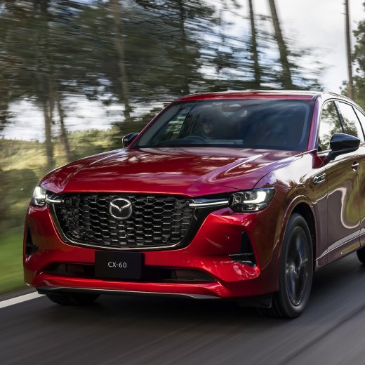 マツダCX-60