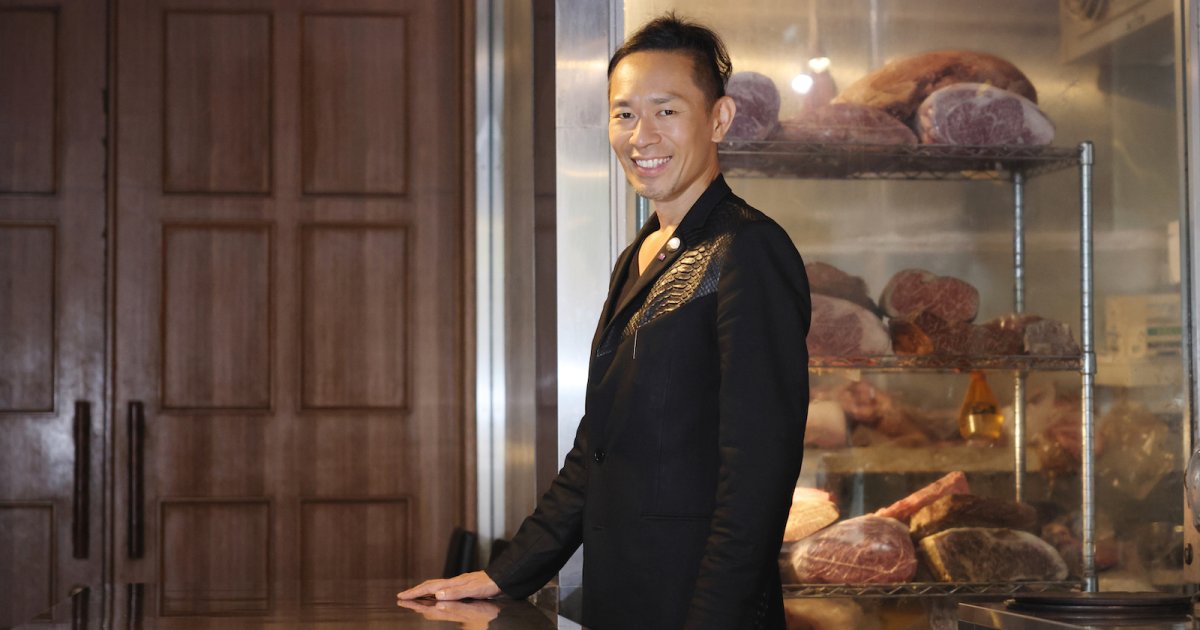 予約7年待ち「クロッサムモリタ」森田隼人は元公務員。遅咲きの料理人