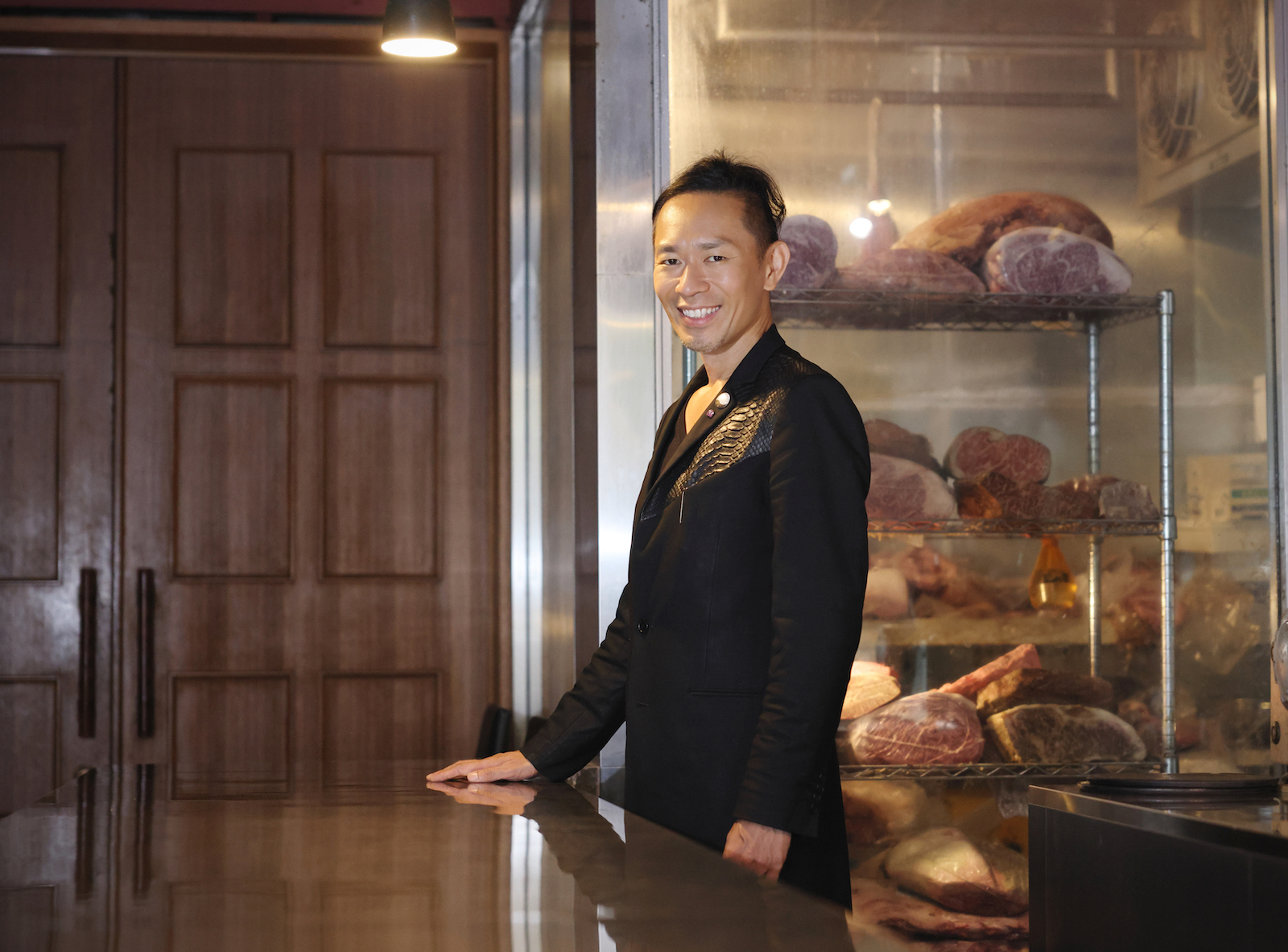 予約7年待ち「クロッサムモリタ」森田隼人は元公務員。遅咲きの料理人