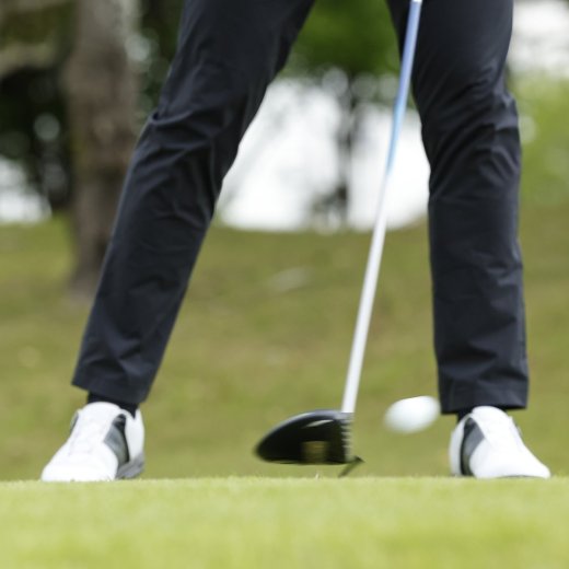 チョロ防止! PGAプロも実践する“足ワッグル”で始動を正す