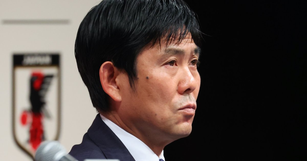 「監督はミスに拍手をした」サッカー日本代表・森保を擁護する2つの理由