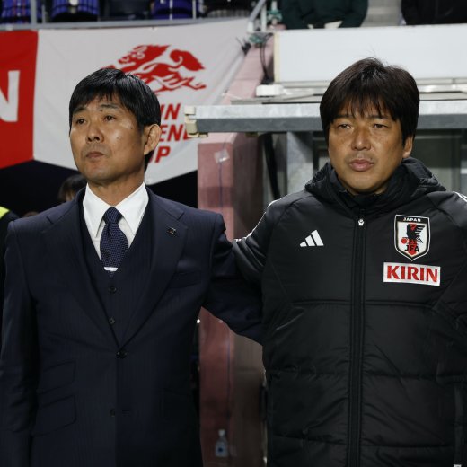 サッカー日本代表・森保監督への不安の理由