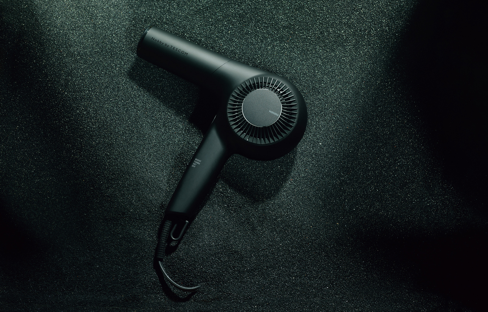 ヘアドライヤー NIB500A テスコム すり減らさ