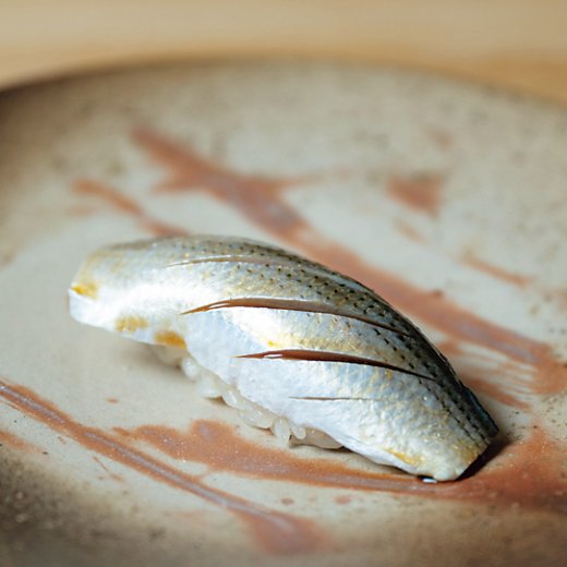 「鮨 こばやし」の小肌