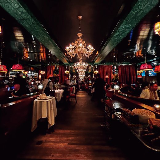 マイアミの「Carbone(カーボン)」