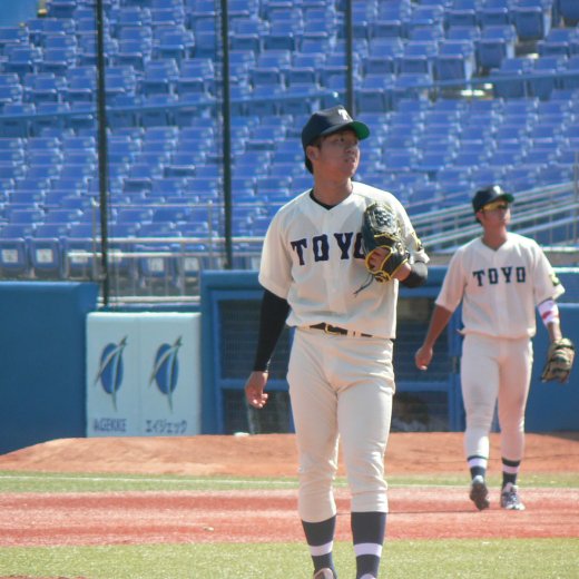 阪神・村上頌樹の大学時代