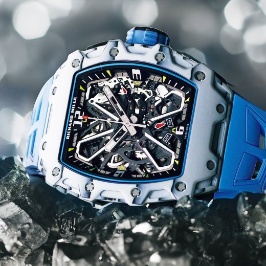 リシャール・ミル「RM 35-03 オートマティック ラファエル・ナダル」