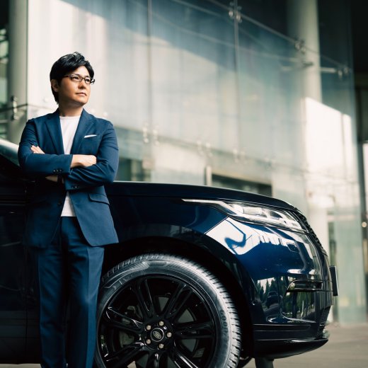 「三度の飯より、運転が大好き!」安東弘樹アナが試乗、グッドイヤーの新型タイヤ「VECTOR 4SEASONS  GEN-3 SUV」の実力とは
