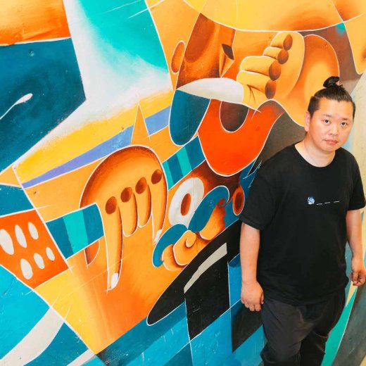 ANIMAREALのマサヤ・イチ