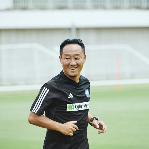【J2町田・黒田剛監督】布啓一郎、岡田武史から学んだ「組織が次のステージに上がるために必要なこと」