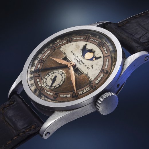 パテック フィリップ「Ref.96 QL」