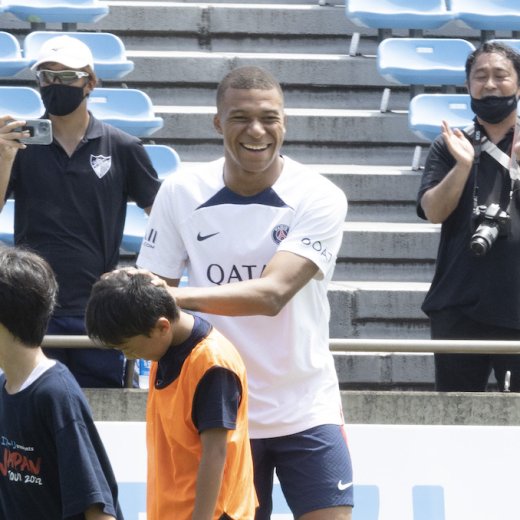 来日するPSG、アル・ナスル、インテル。超高額3000万円観戦チケットの凄すぎる“おまけ”とは