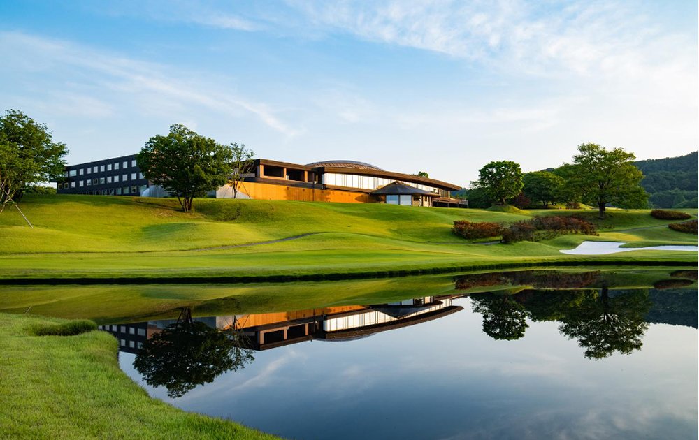THE CLUB golf village 平日プレー券 (24,000円分) | 群馬県安中