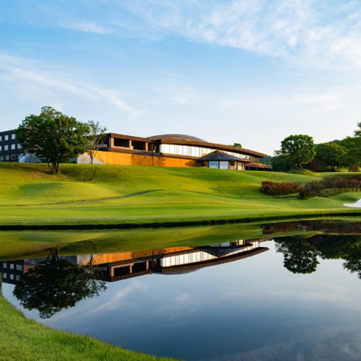 100億円の追加投資! 進化するゴルフ場「THE CLUB golf village」とは