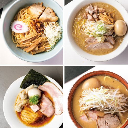 秋元康推薦のラーメン５選