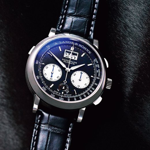 A. ランゲ&ゾーネ「ダトグラフ・アップ/ダウン」