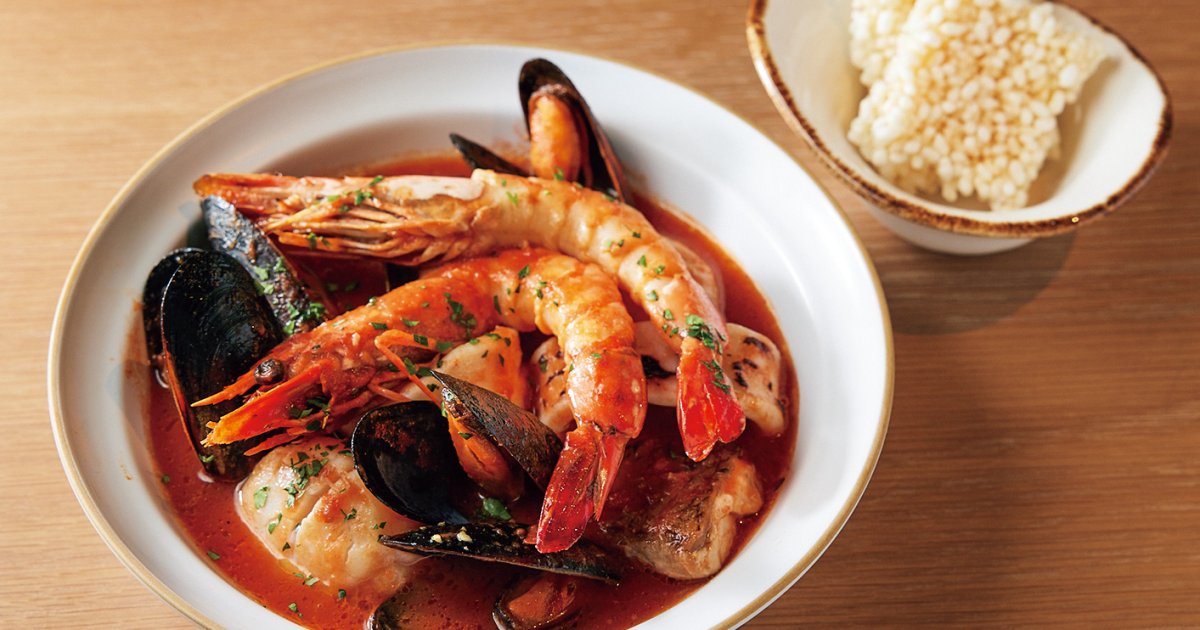 ASTERISCO｜小山薫堂プロデュース、米由来の食材を使った小皿イタリアン