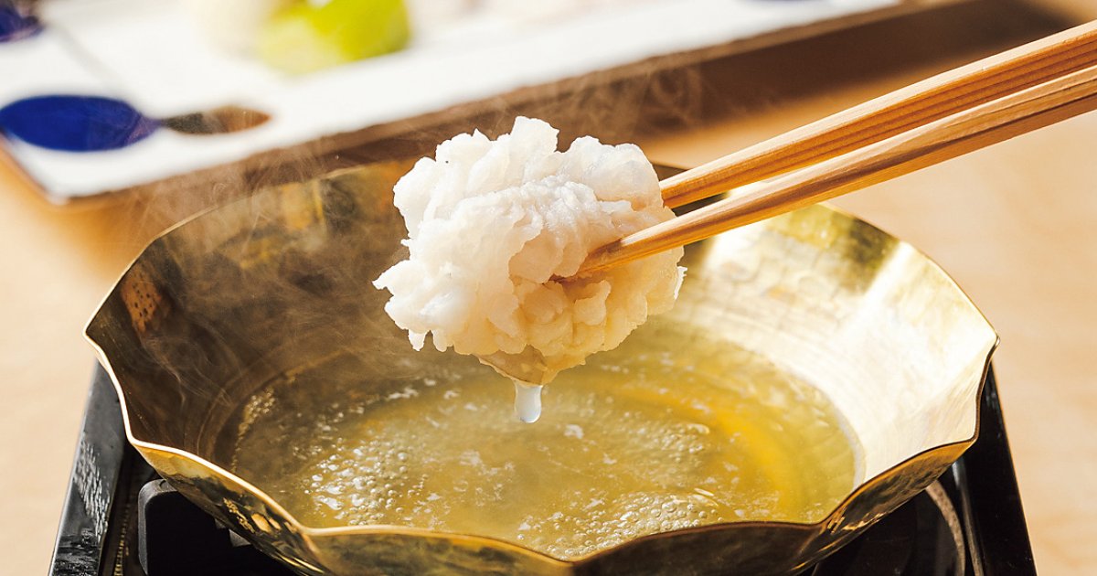 麻布｜豪華食材の中から好きな食材と調理法を選べる、驚きの日本料理店