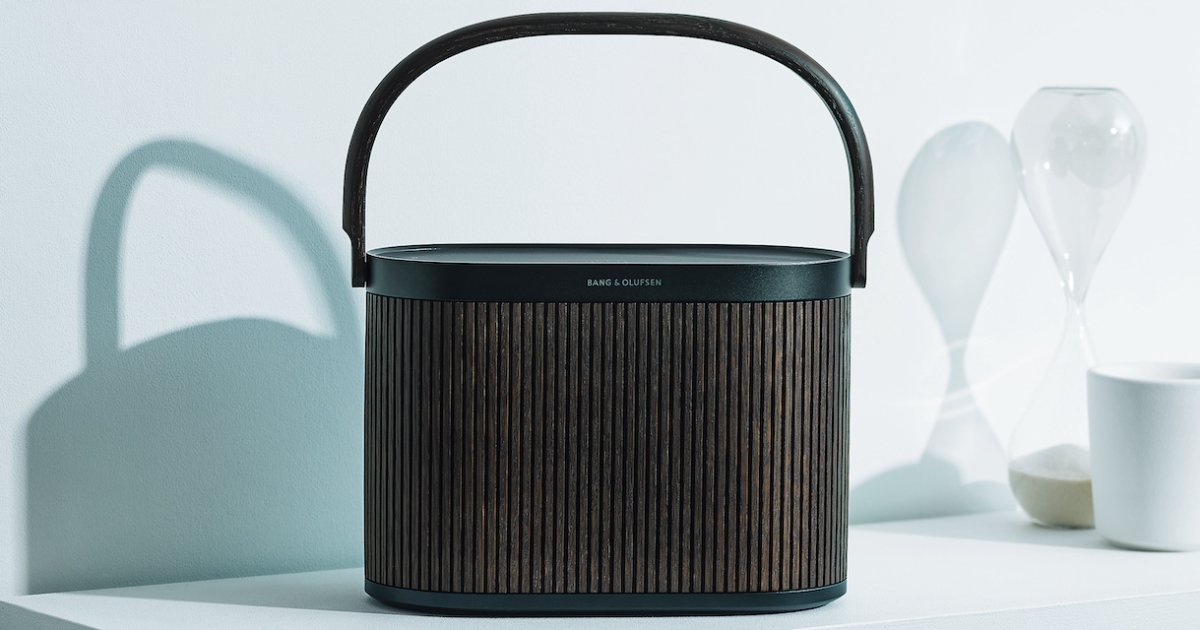 バング&オルフセン ビーチにも！ バング＆オルフセン、防水ポータブルWi-Fiスピーカー