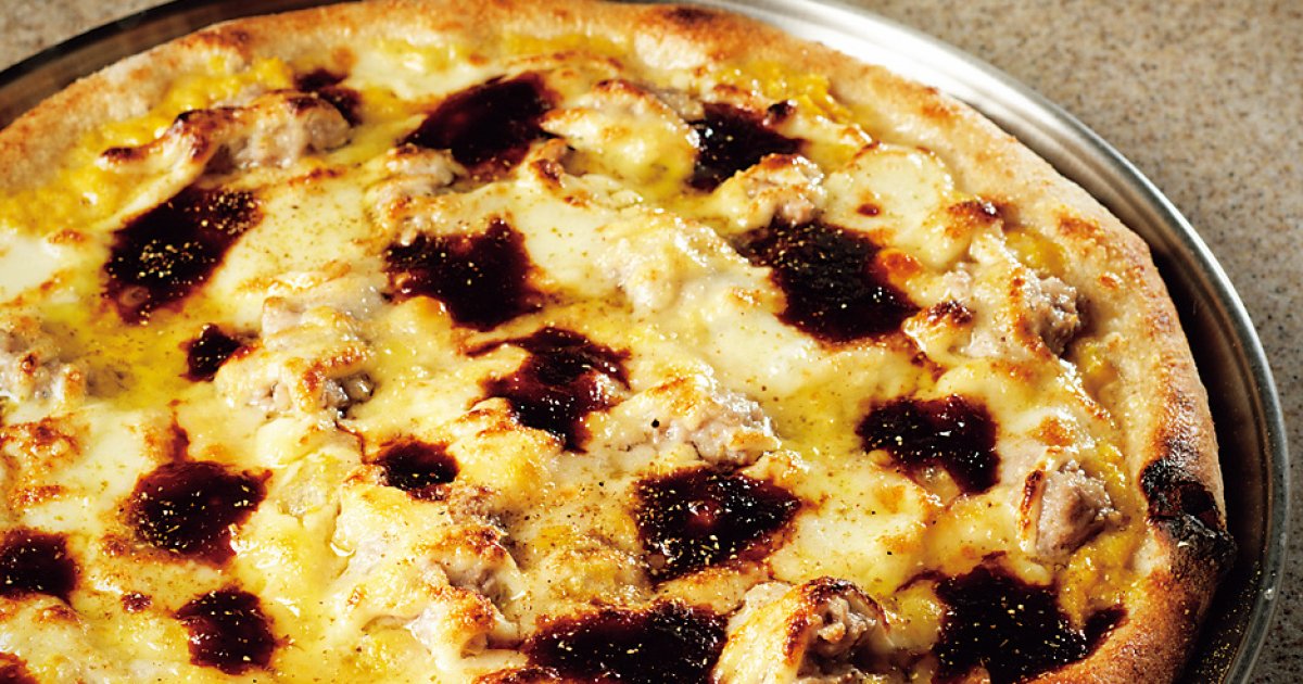 CRAZY PIZZA｜「ドンブラボー」の姉妹店、“奇跡のピッツァ”が味わえるイタリアン