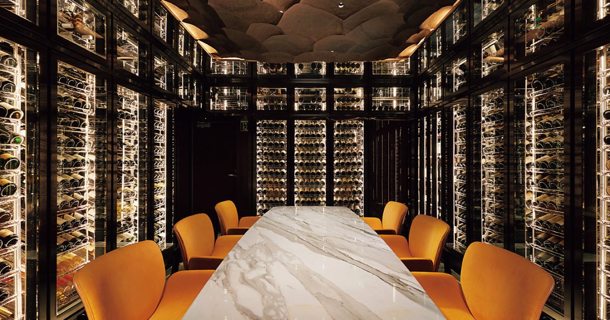 es｜地下は会員権220万円のワインバー、気鋭ソムリエが西麻布に開いたフレンチ